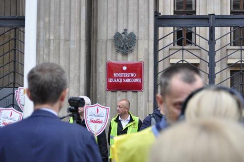 36 protest 15IX 2018 Warszawa